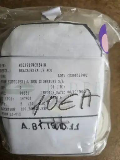 [MS21919WCH24] MS21919WCH24 CLAMP