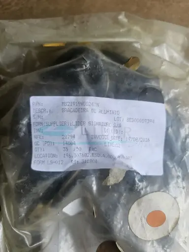 [MS21919WDG24] MS21919WDG24 CLAMP