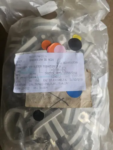 [MS21919WH20] MS21919WH20 CLAMP