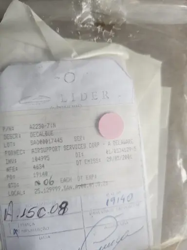 [A2230-7] A2230-7 DECAL