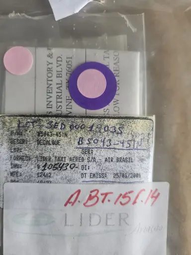 [B5043-45] B5043-45 DECAL