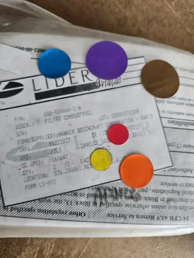 [100-920068-3] 100-920068-3 FILTER FUEL SYSTEM
