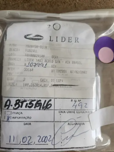 [MS28938-35] MS28938-35 FUSE