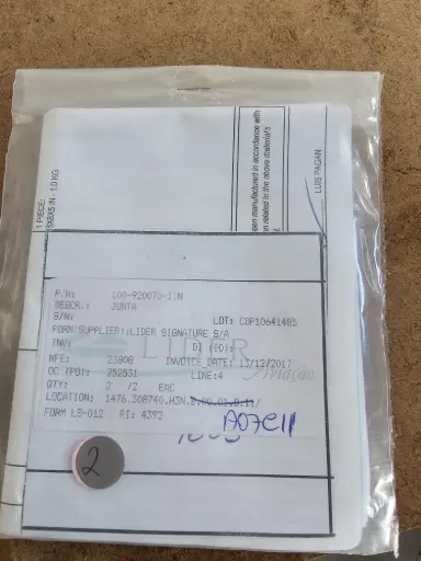 [100-920070-1] 100-920070-1 GASKET