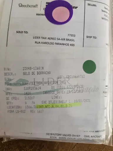 [23048-1260] 23048-1260 GASKET