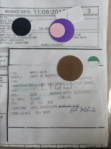 [AN901-4A] AN901-4A GASKET