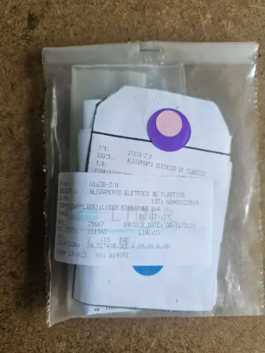 [S1638-2] S1638-2 HOUSING ELETRICAL