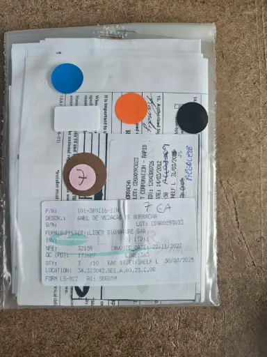 [101-380116-1] 101-380116-1 PACKING