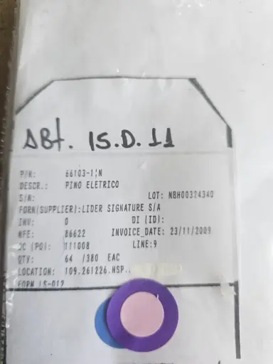 [66103-1] 66103-1 PIN