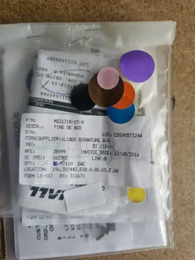 [MS21318-15] MS21318-15 PIN