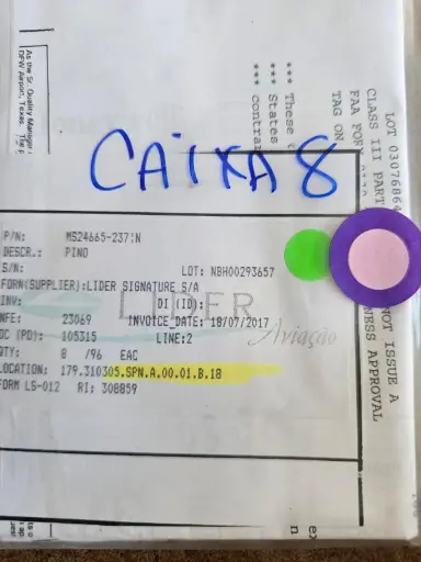 [MS24665-237] MS24665-237 PIN