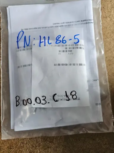 [HL86-5] HL86-5 PIN HI-LOCK