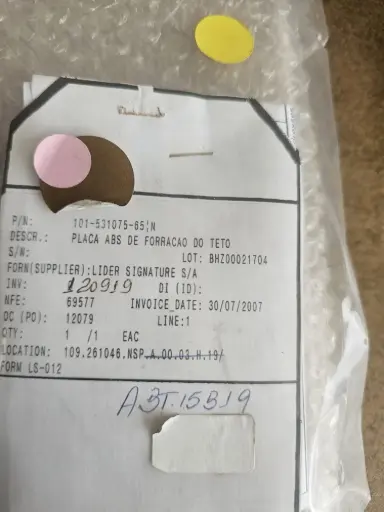 [101-531075-65] 101-531075-65 PLATE