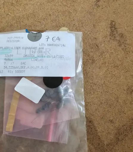 [327-7999] 327-7999 RESISTOR