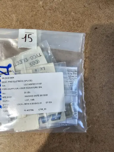 [D436-84] D436-84 SPLICE