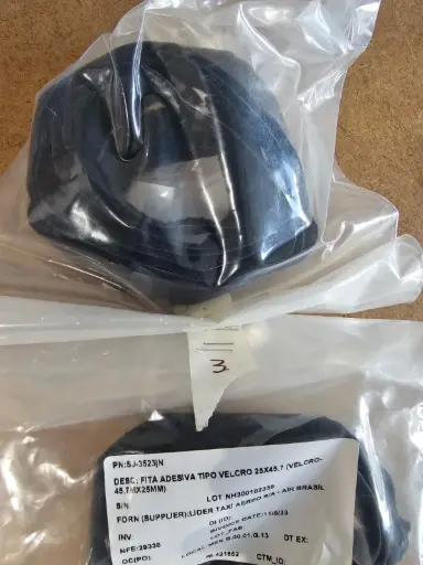 [SJ-3523] SJ-3523 VELCRO-45,7MX25MM