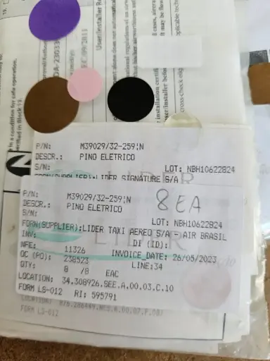 [M39029/32-259] M39029/32-259 CONTACT