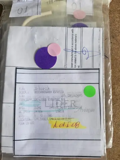 [35-5010-3] 35-5010-3 STATIC DIS SW10-96