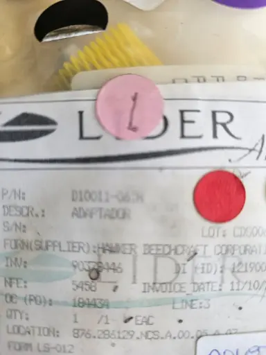 [D10011-06] D10011-06 ADAPTER