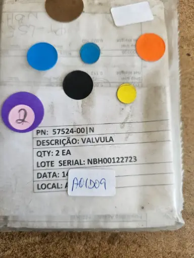 [57524-00] 57524-00 VALVE