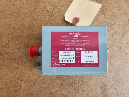 [10-614950-1] 10-614950-1 IGNITION EXCITER