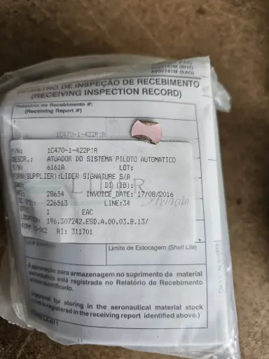 [1C470-1-422P] 1C470-1-422P ACTUATOR