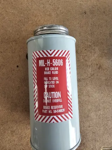 [50-580039-11] 50-580039-11 CAN ASSEM BRAKES