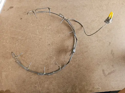 [3038266] 3038266 HARNESS
