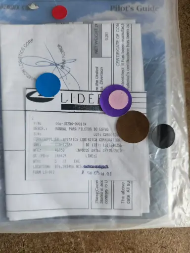 [006-18254-0001] 006-18254-0001 MANUAL PILOT GUIDE KGP0560