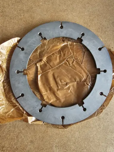 [5002105] 5002105 PAD WEAR