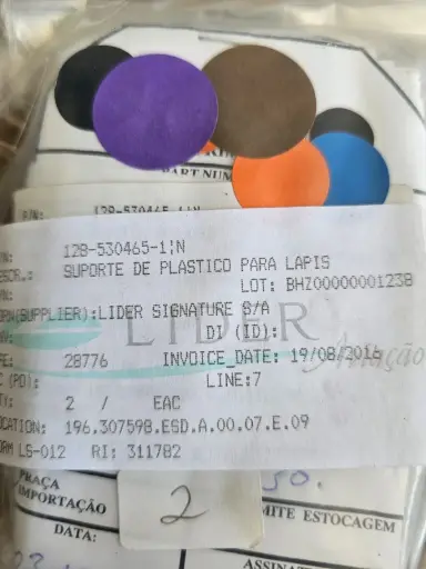 [128-530465-1] 128-530465-1 PENCIL HOLDER