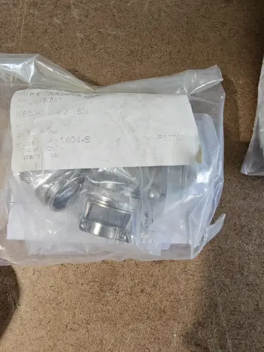 [M85049/49-2-16N] M85049/49-2-16N STRAIN RELEAF